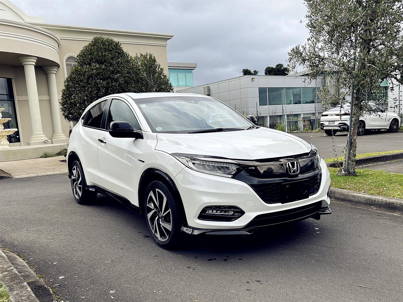 2018 Honda VEZEL