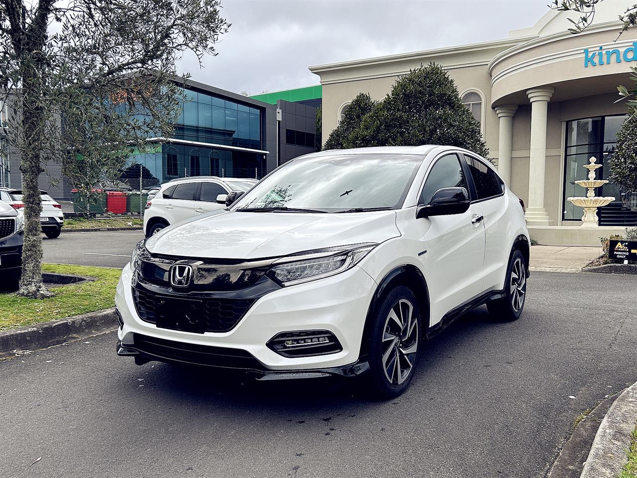 2018 Honda VEZEL