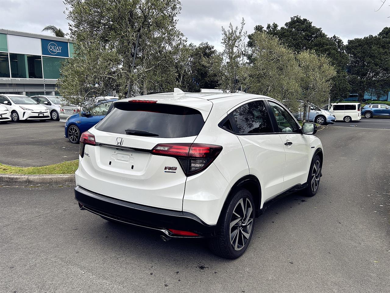 2018 Honda VEZEL