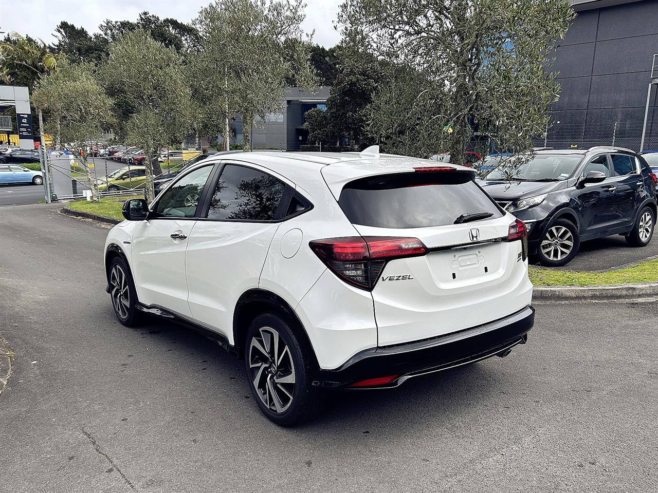 2018 Honda VEZEL