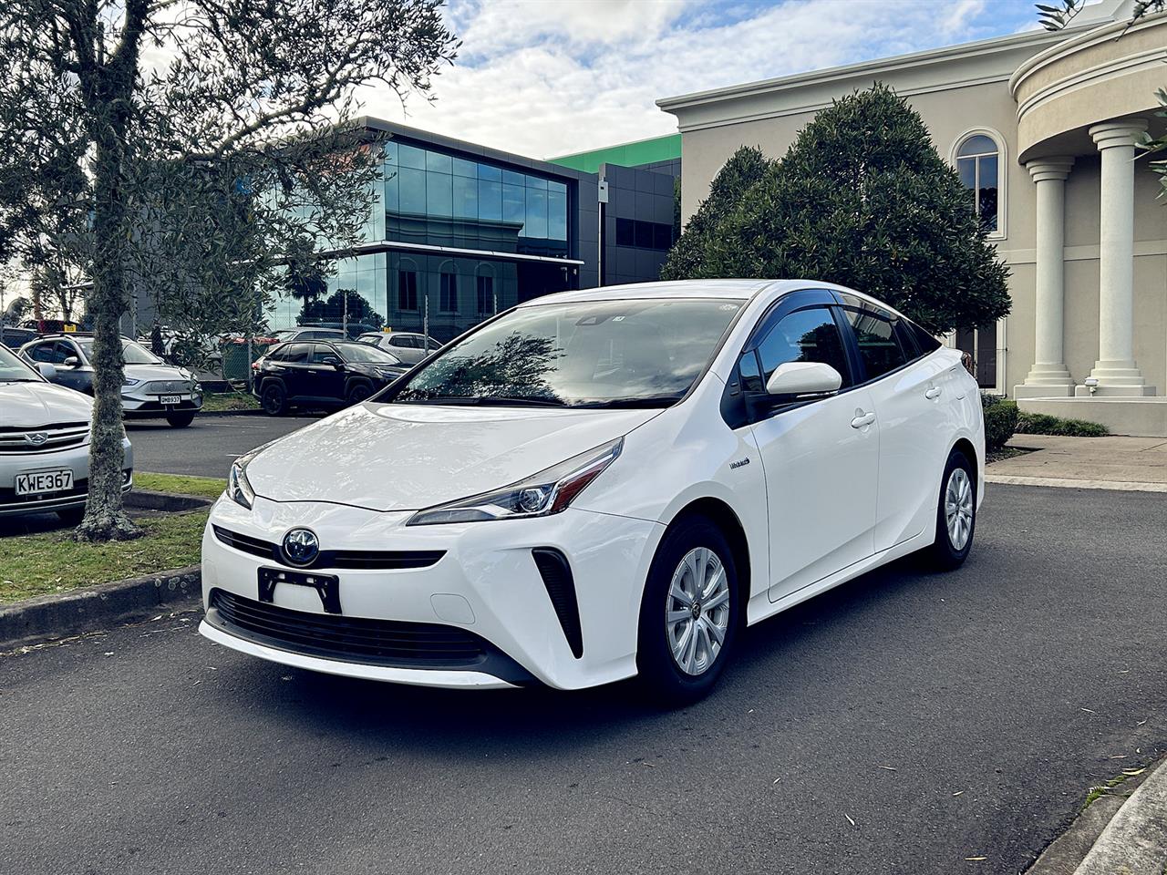 2019 Toyota PRIUS