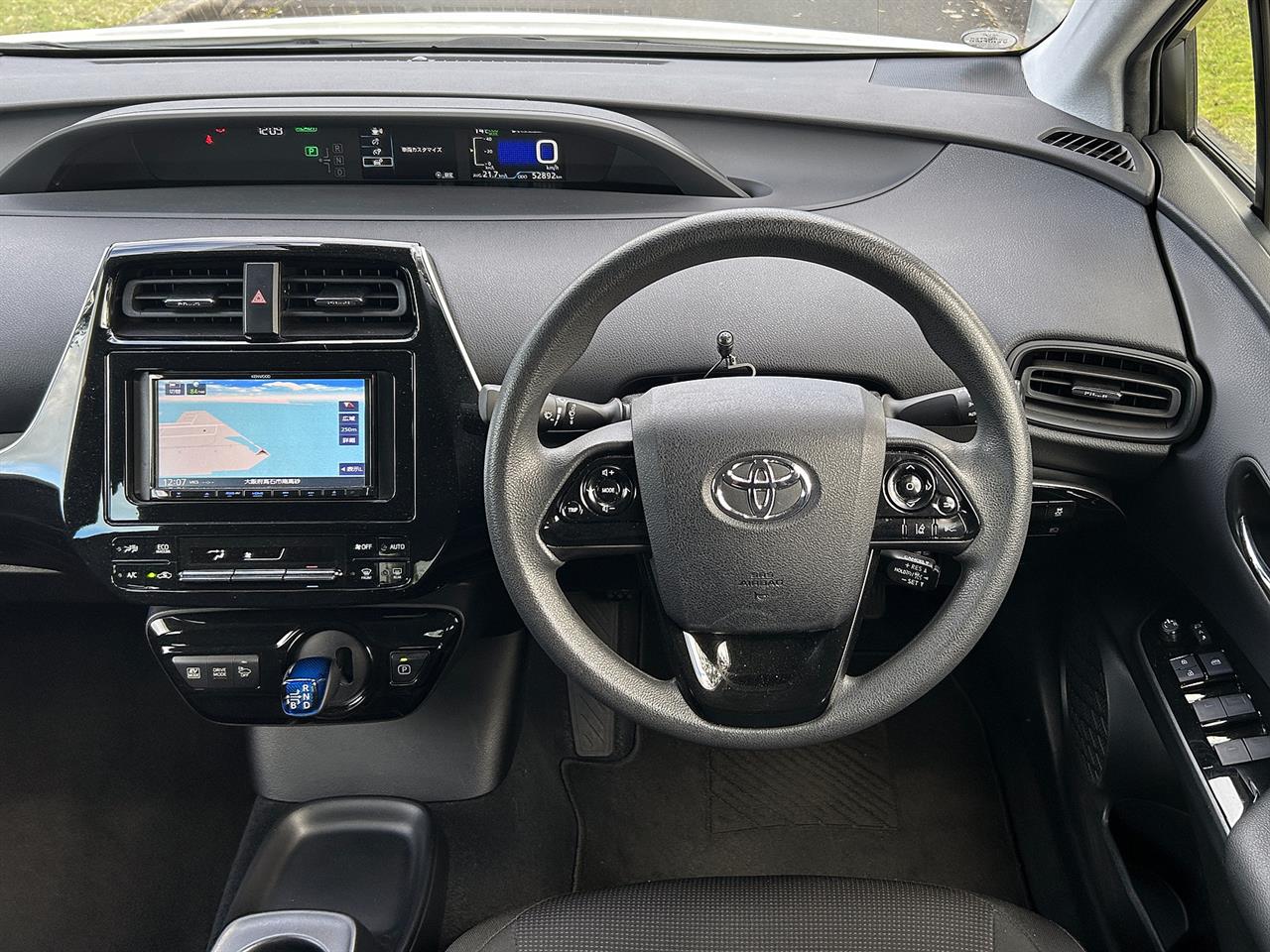 2019 Toyota PRIUS