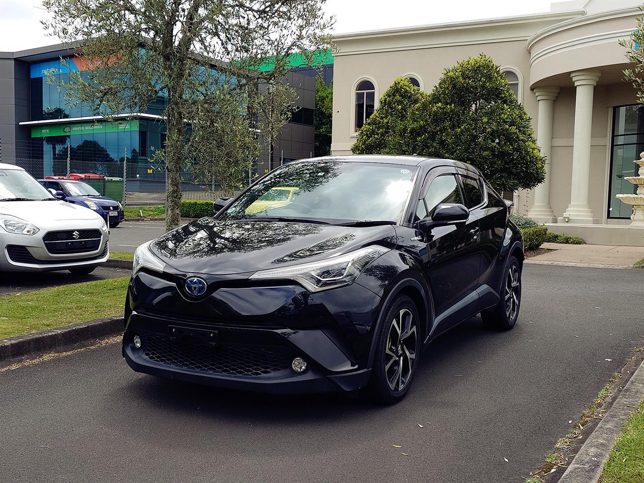 2017 Toyota C-Hr