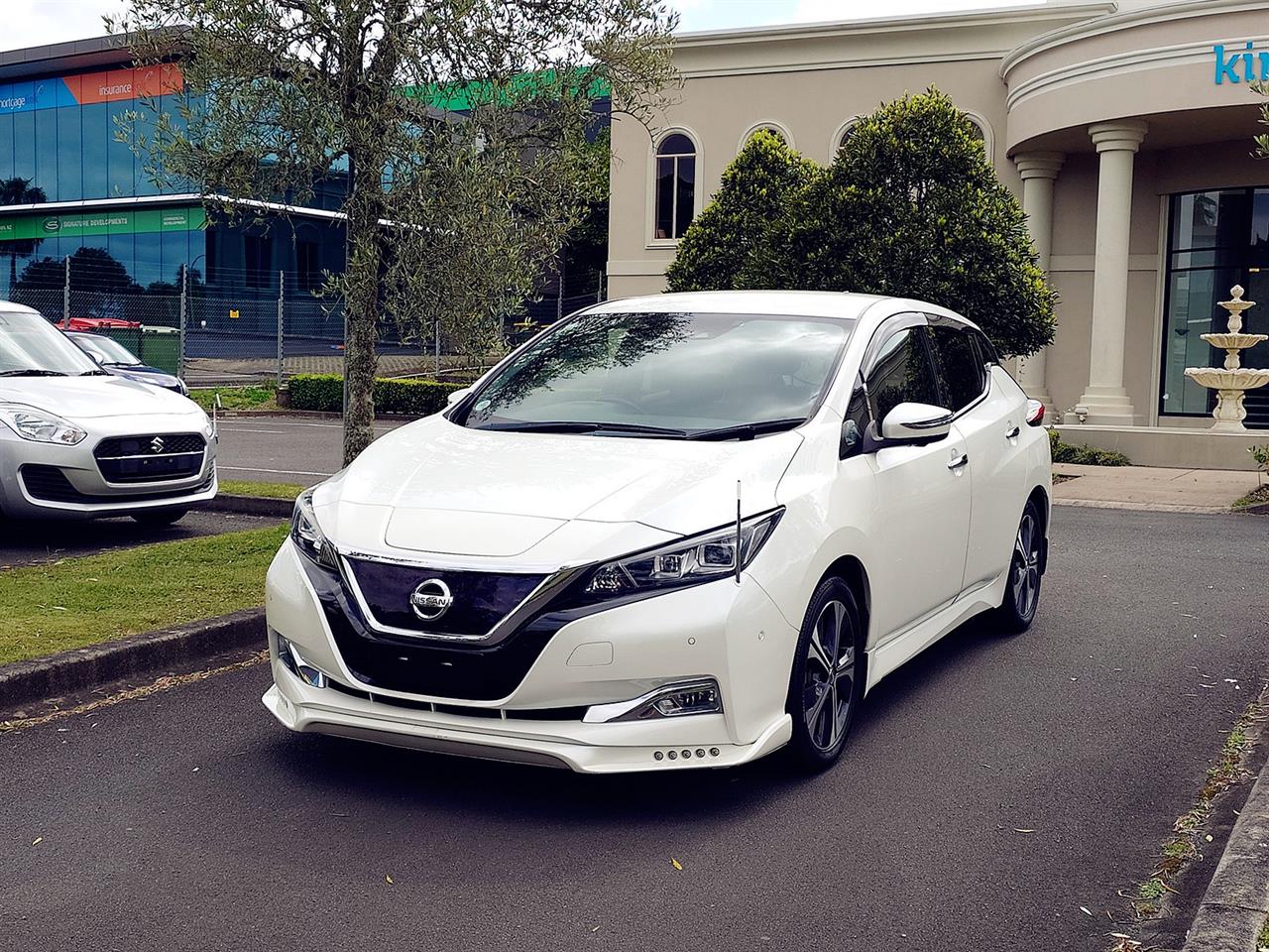 2018 Nissan LEAF