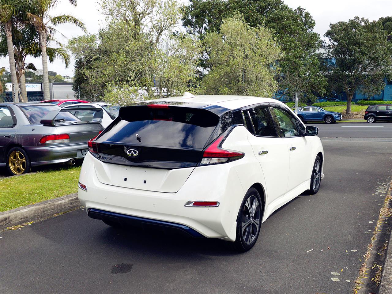 2018 Nissan LEAF