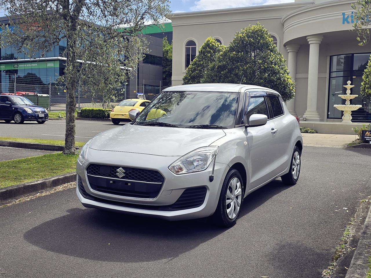 2019 Suzuki Swift