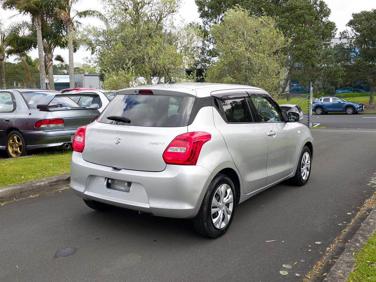 2019 Suzuki Swift