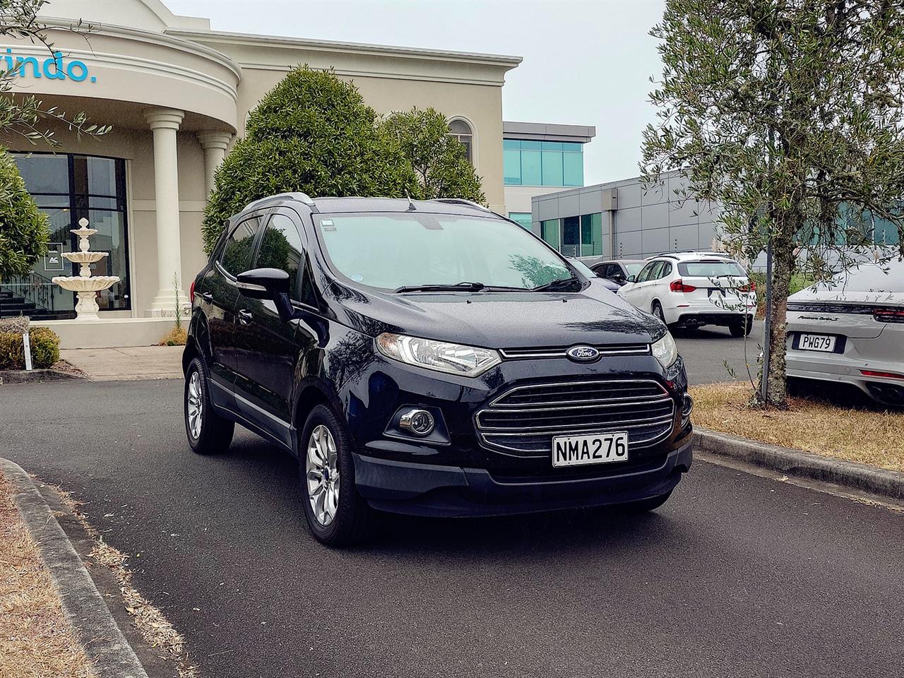 2014 Ford Ecosport