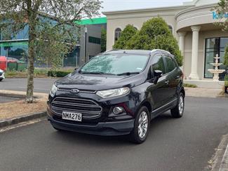 2014 Ford Ecosport - Thumbnail