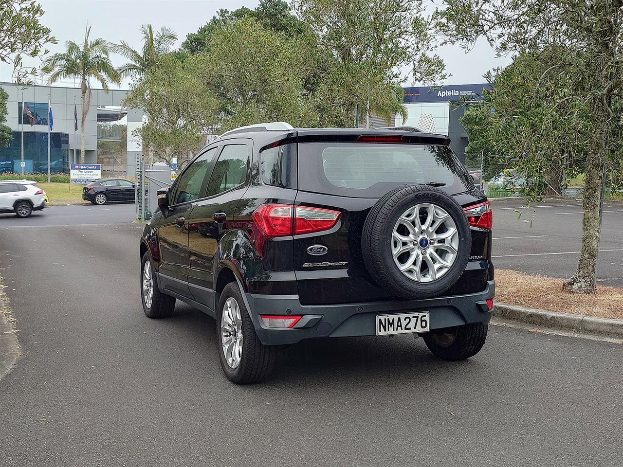 2014 Ford Ecosport