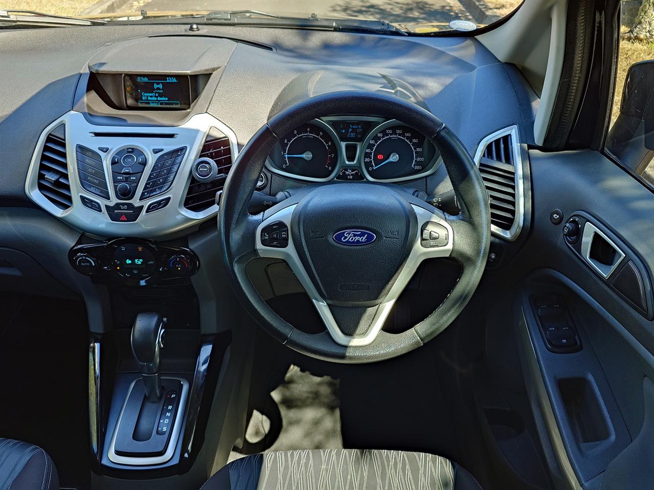 2014 Ford Ecosport