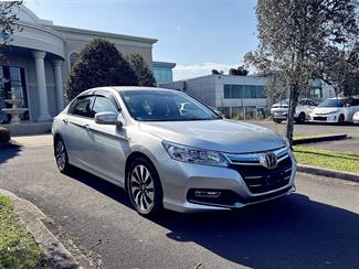 2015 Honda Accord - Thumbnail