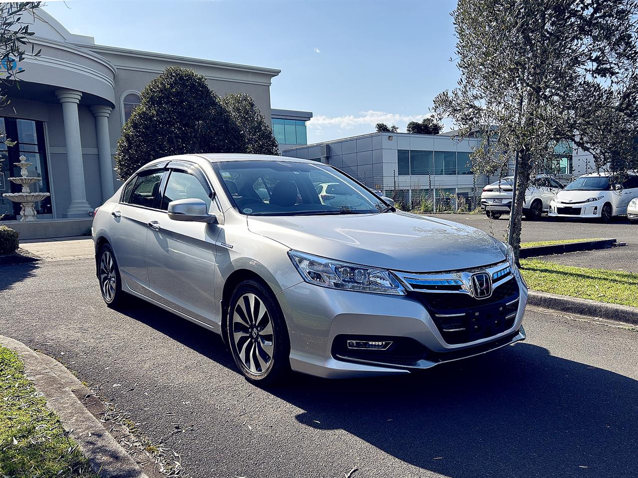 2015 Honda Accord