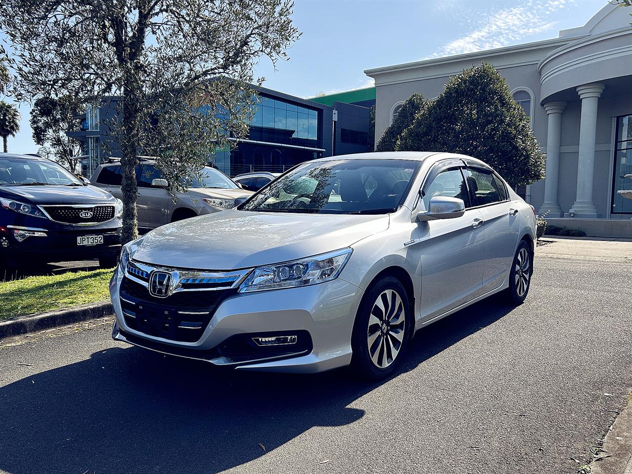 2015 Honda Accord