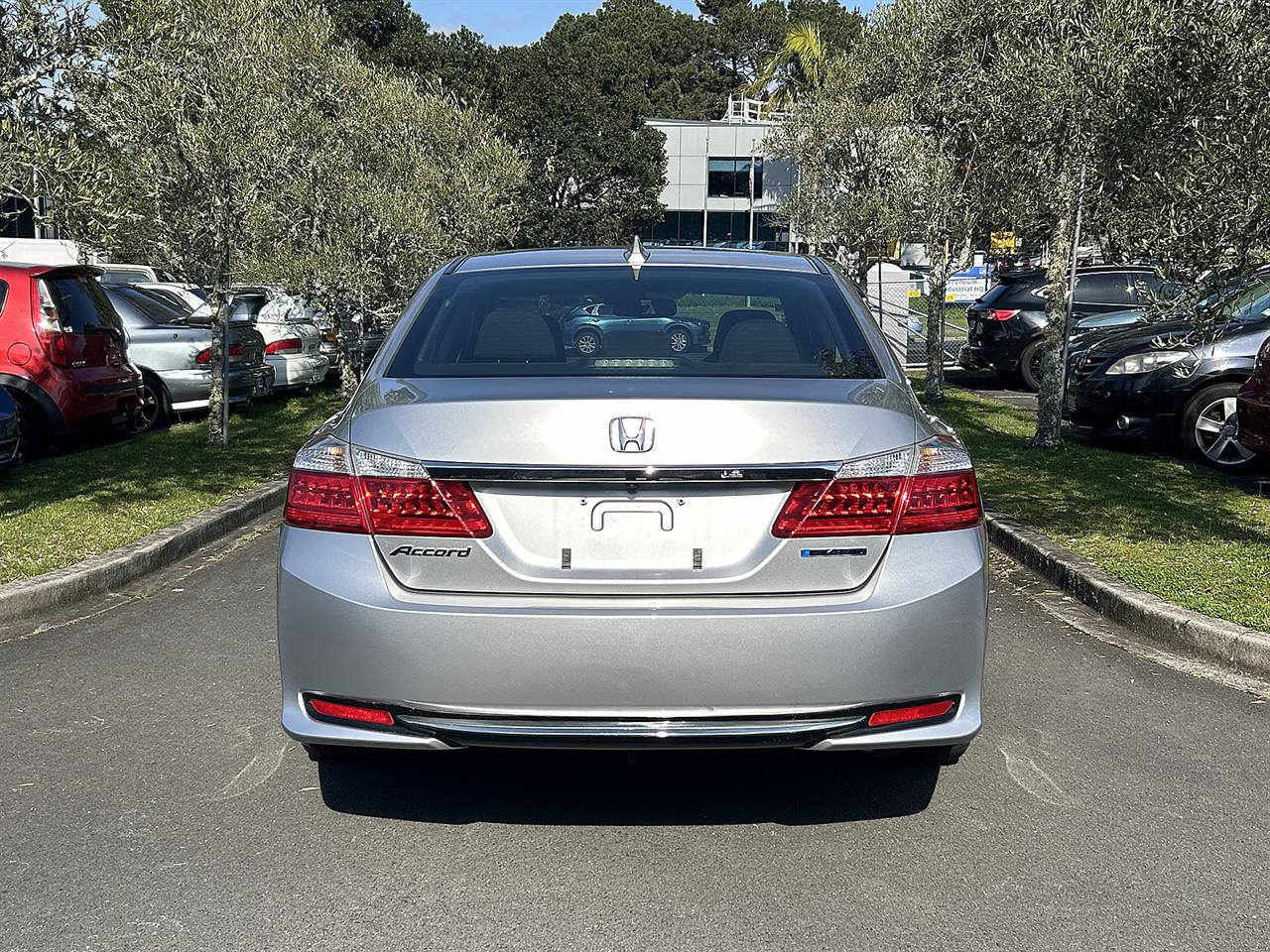 2015 Honda Accord