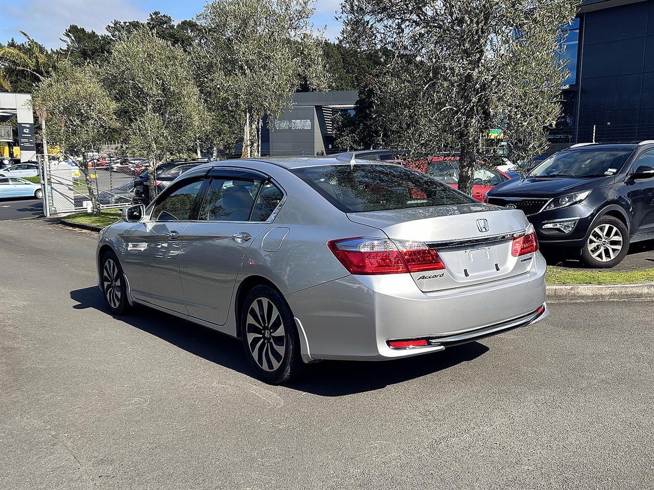 2015 Honda Accord