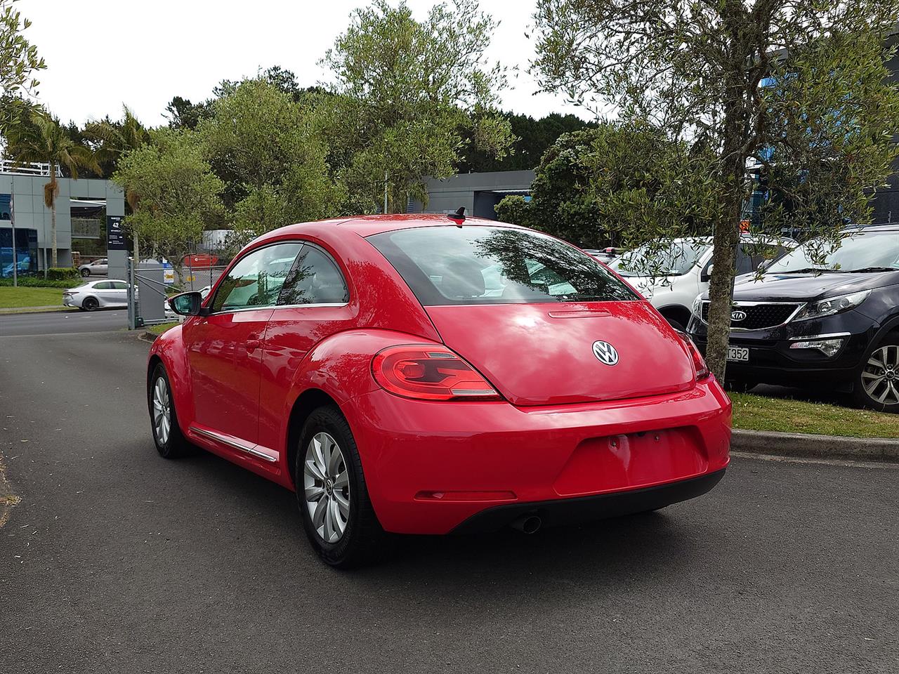 2013 Volkswagen Beetle