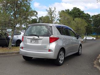 2012 Toyota Ractis - Thumbnail