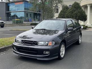 1998 Nissan Pulsar - Thumbnail