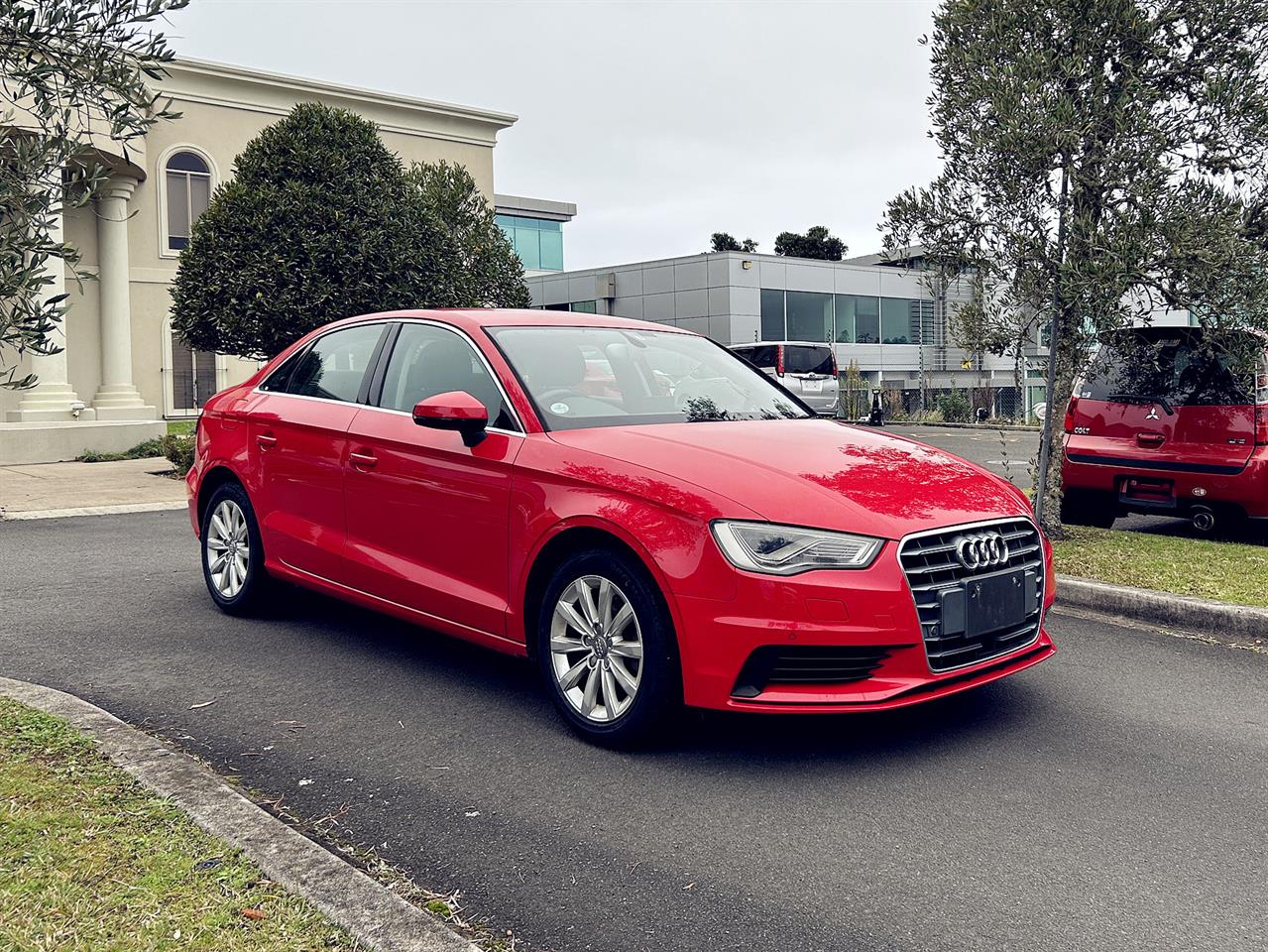 2015 Audi A3