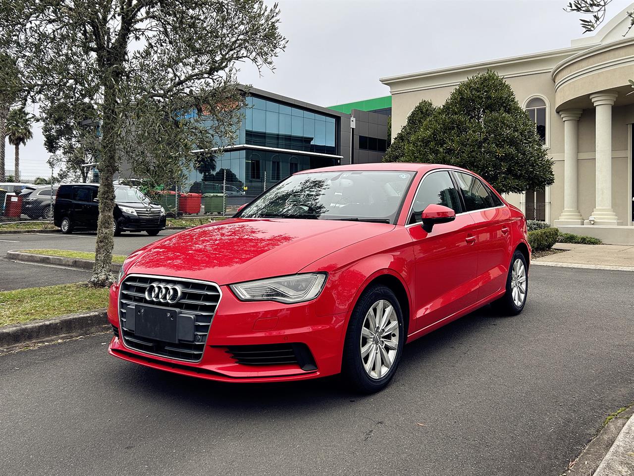 2015 Audi A3