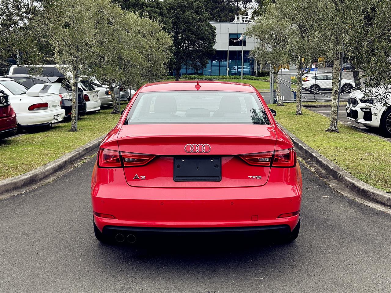 2015 Audi A3