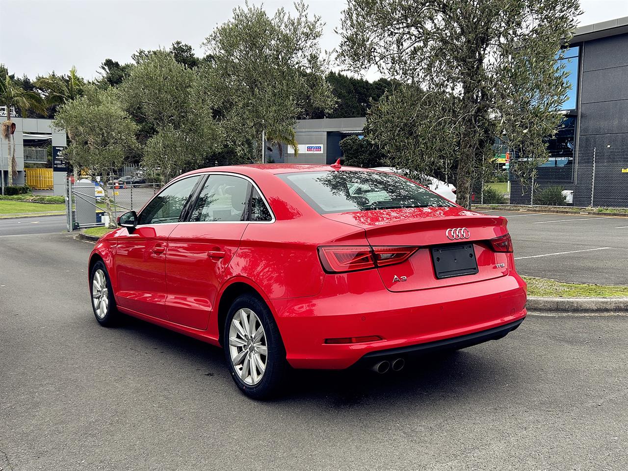 2015 Audi A3