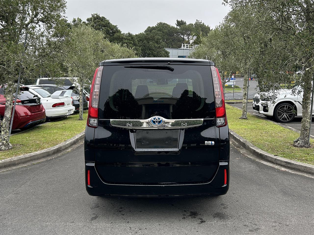 2017 Toyota NOAH