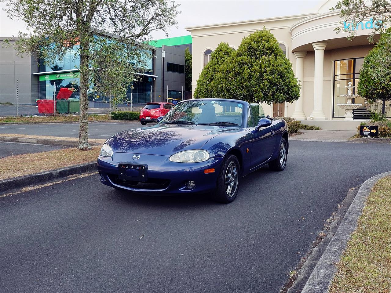 2000 Mazda ROADSTER