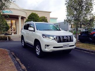 2021 Toyota Land Cruiser Prado - Thumbnail