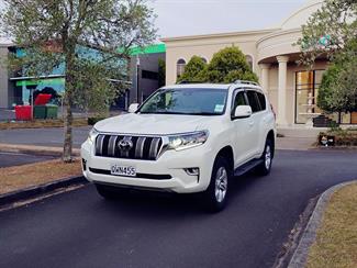 2021 Toyota Land Cruiser Prado - Thumbnail