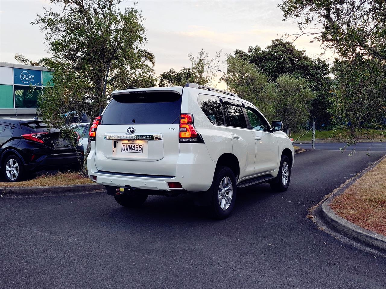 2021 Toyota Landcruiser