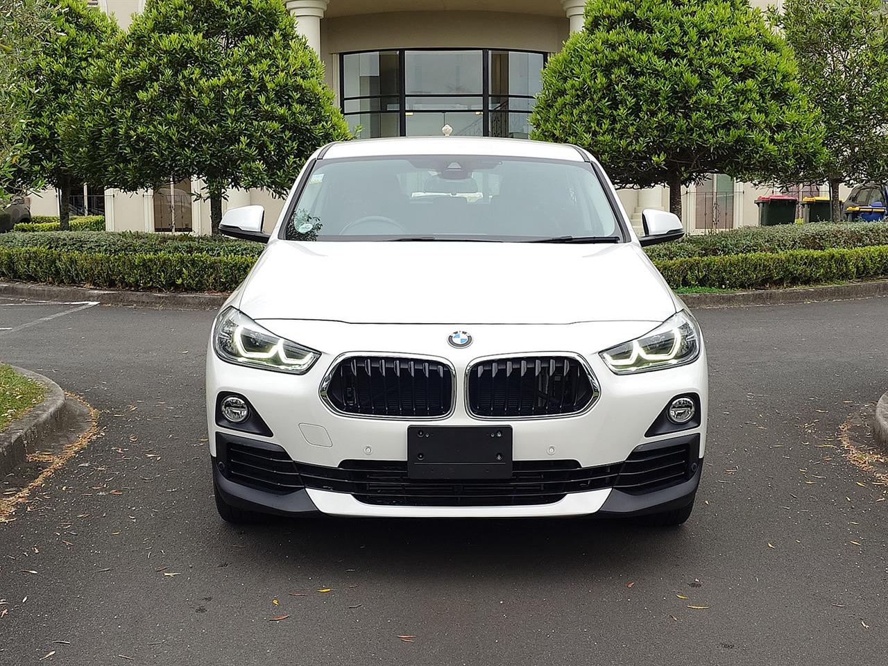 2019 BMW X2