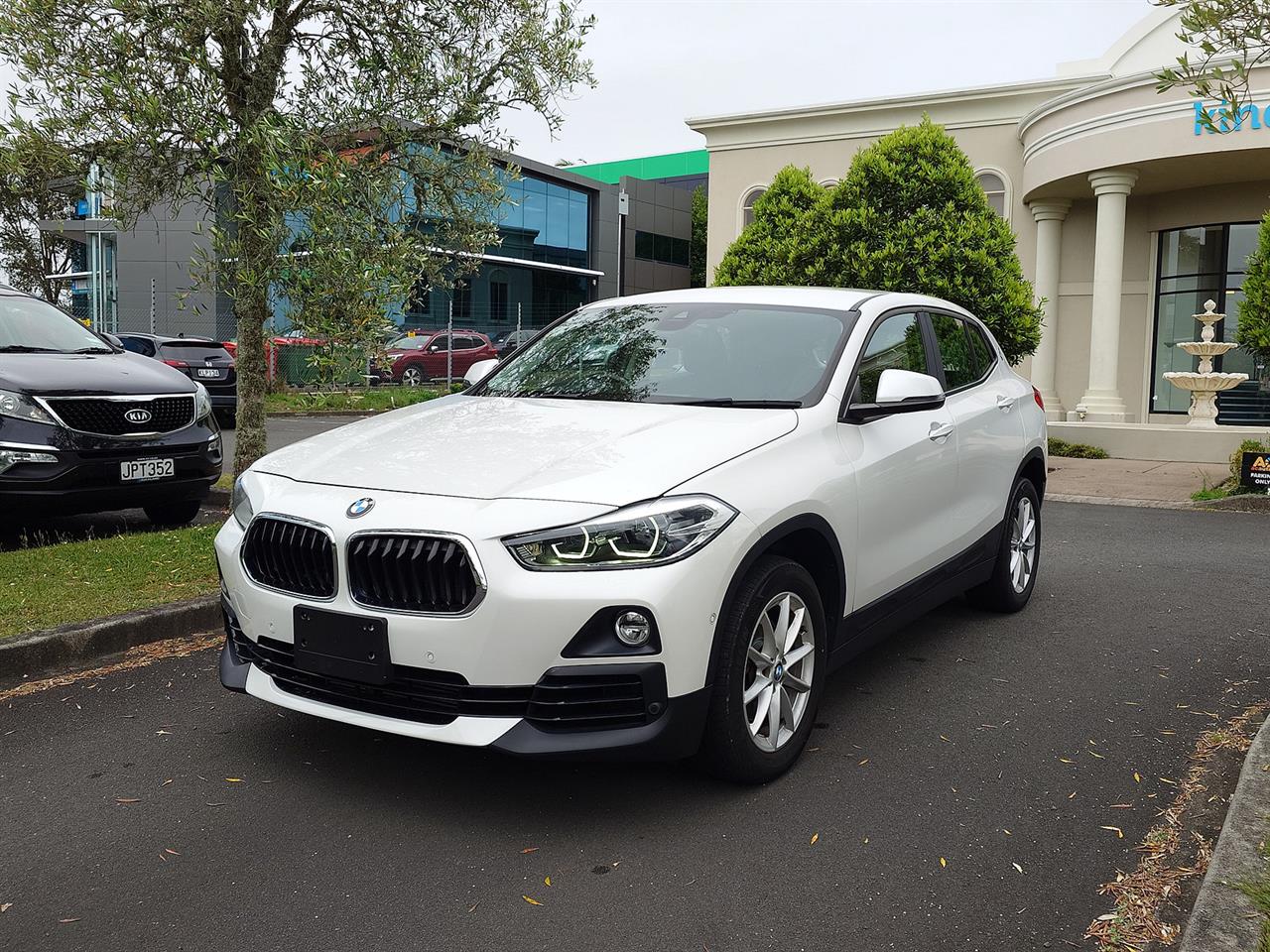 2019 BMW X2