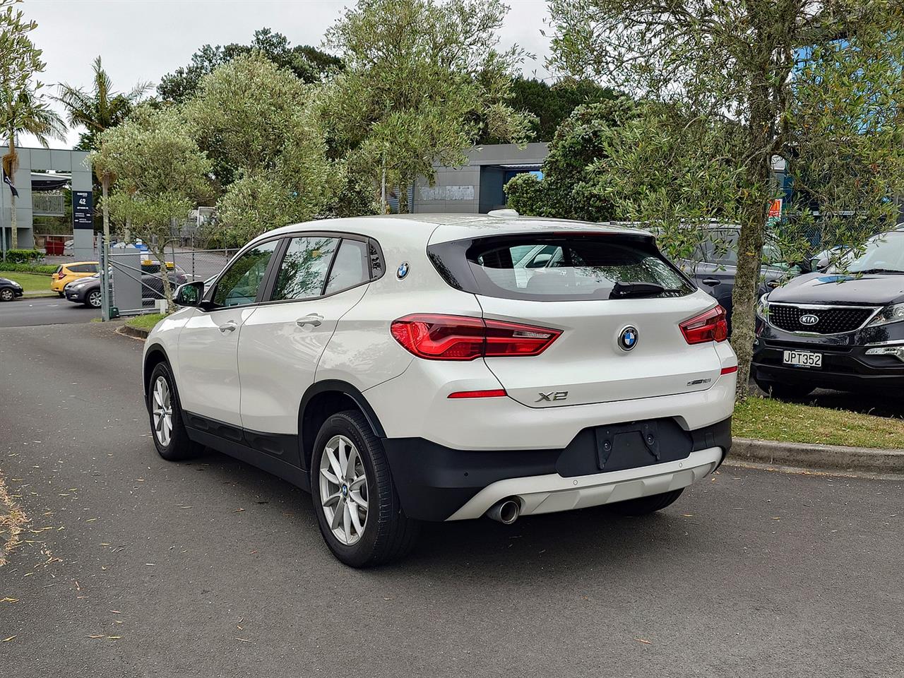 2019 BMW X2