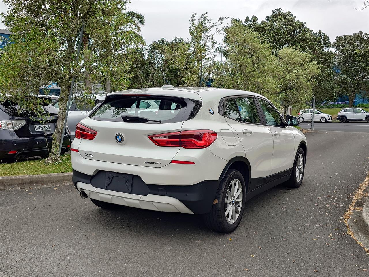 2019 BMW X2