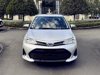 2019 Toyota Corolla - Thumbnail