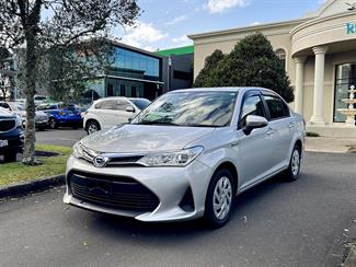 2019 Toyota Corolla - Thumbnail