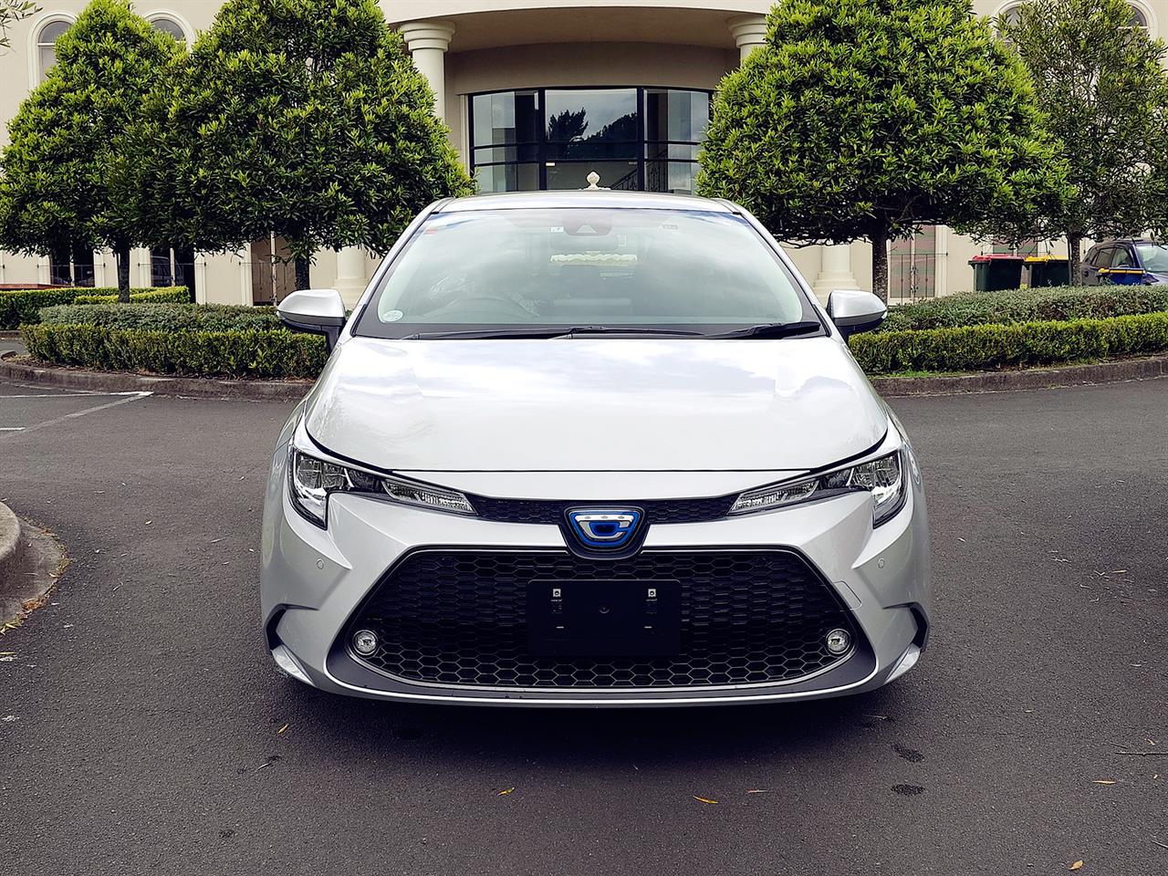 2021 Toyota Corolla