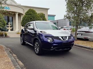 2015 Nissan JUKE - Thumbnail