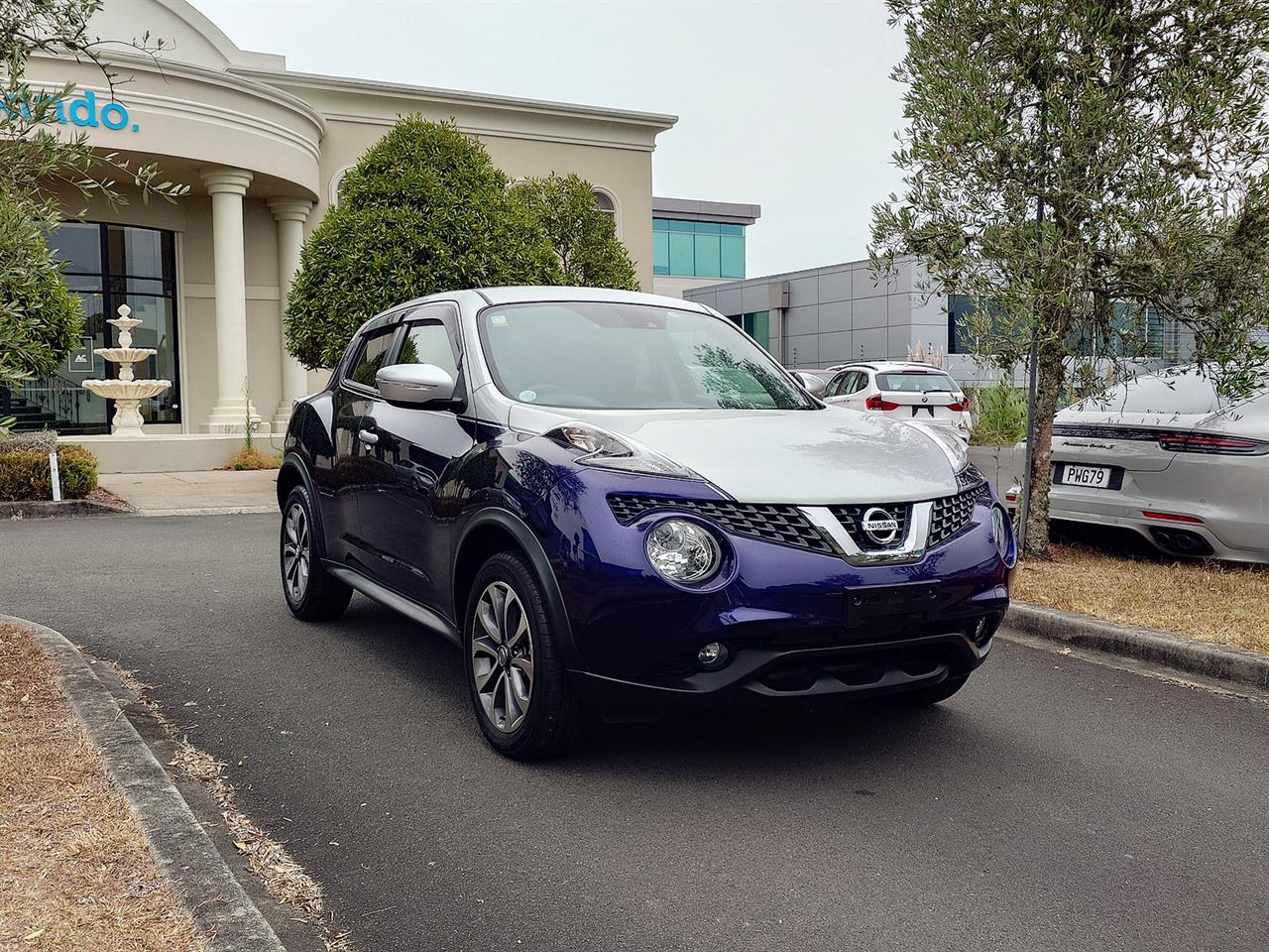 2015 Nissan JUKE