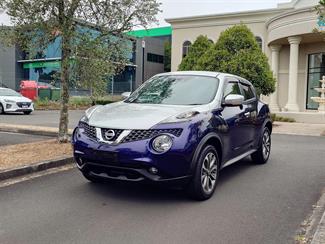 2015 Nissan JUKE - Thumbnail