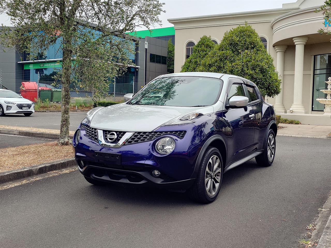 2015 Nissan JUKE