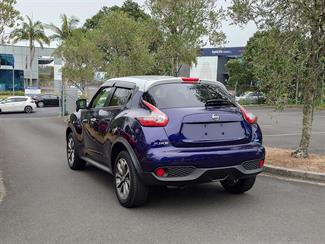 2015 Nissan JUKE - Thumbnail