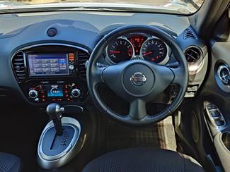 2015 Nissan JUKE - Thumbnail