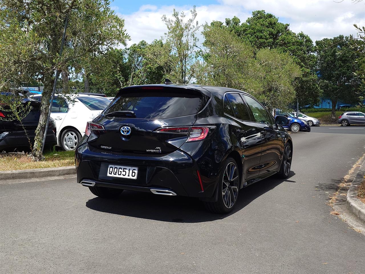 2021 Toyota Corolla